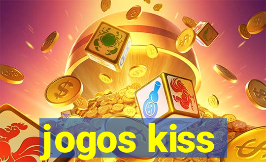 jogos kiss