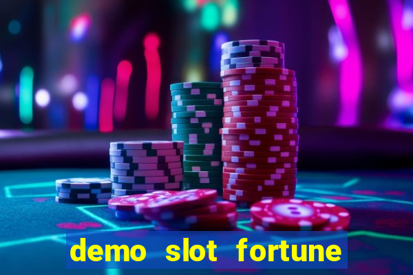 demo slot fortune dragon pg