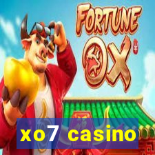 xo7 casino