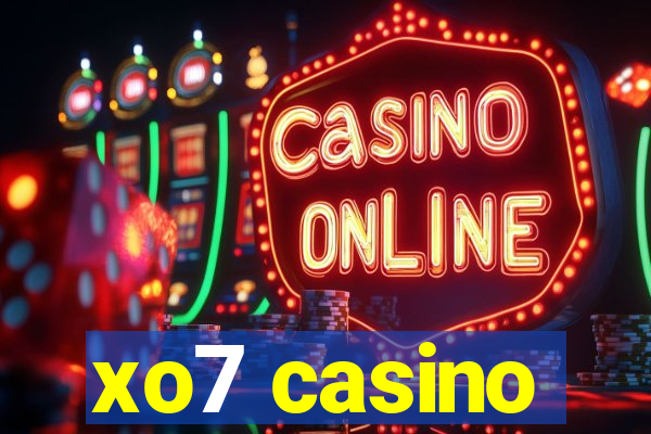 xo7 casino