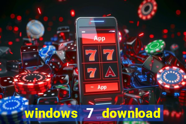 windows 7 download 64 bits