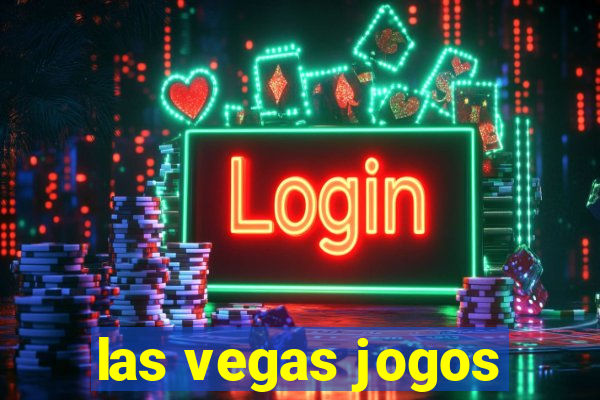 las vegas jogos