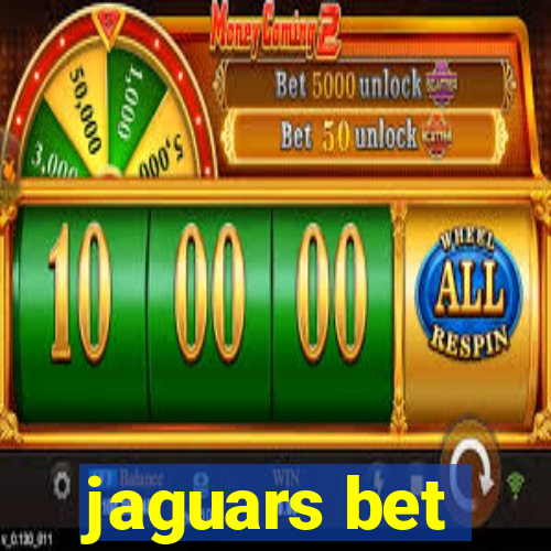 jaguars bet