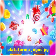 plataforma jogos pg