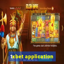 1xbet application