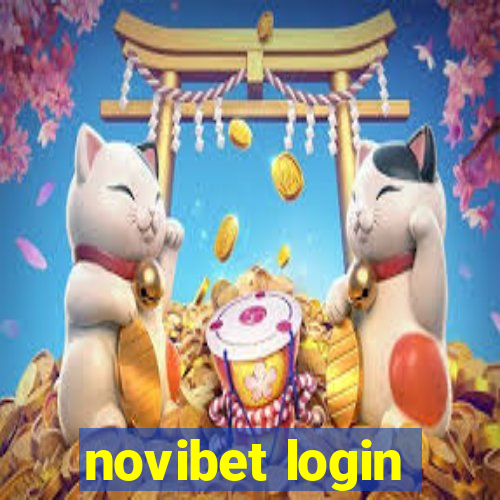 novibet login