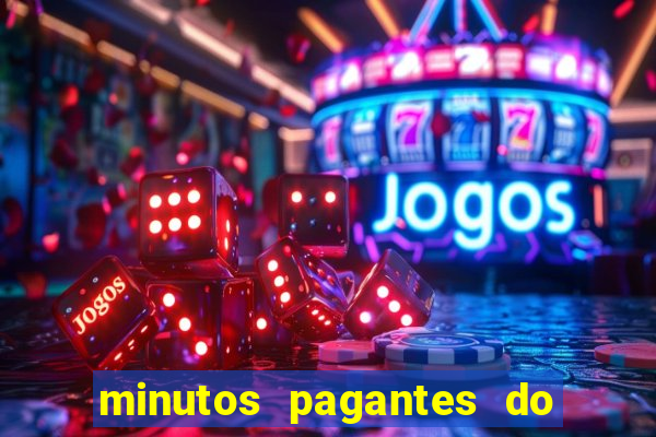 minutos pagantes do fortune rabbit