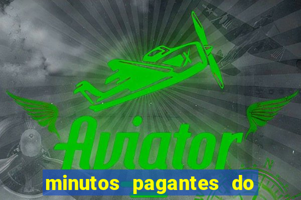 minutos pagantes do fortune rabbit