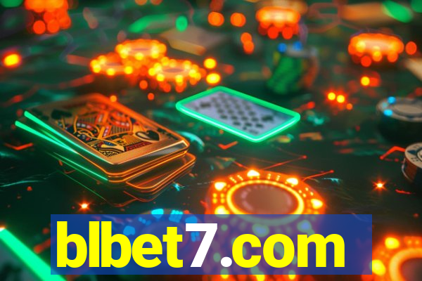 blbet7.com