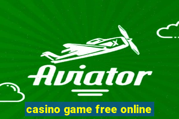 casino game free online