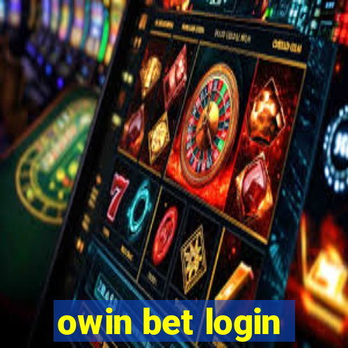 owin bet login