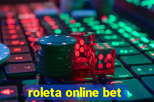 roleta online bet