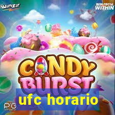 ufc horario