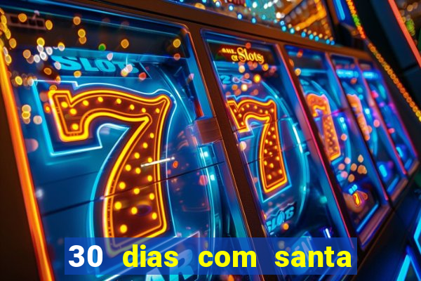 30 dias com santa teresinha pdf grátis