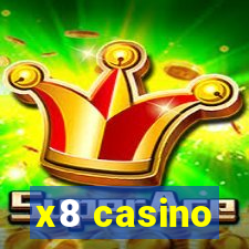 x8 casino