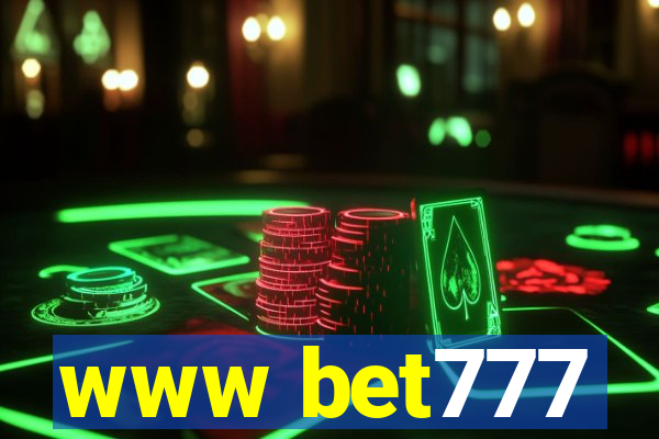 www bet777