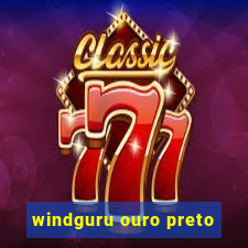 windguru ouro preto