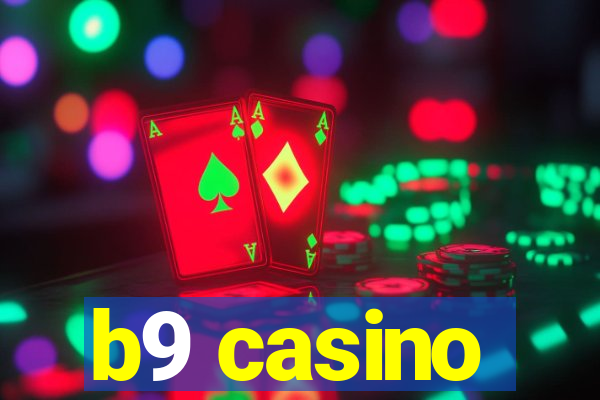 b9 casino