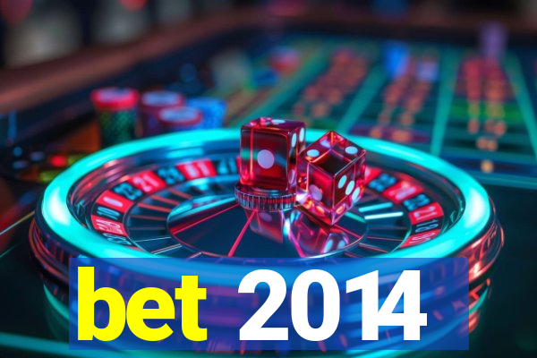 bet 2014