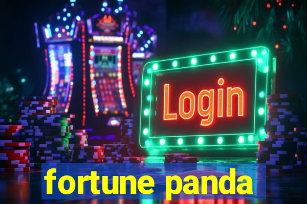 fortune panda