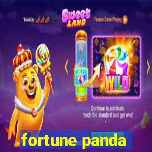 fortune panda