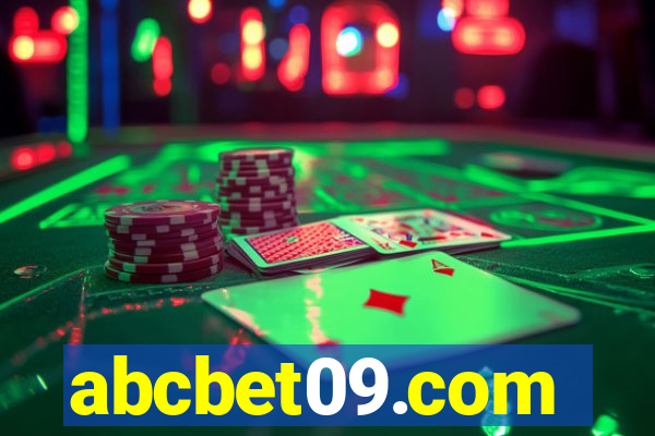 abcbet09.com