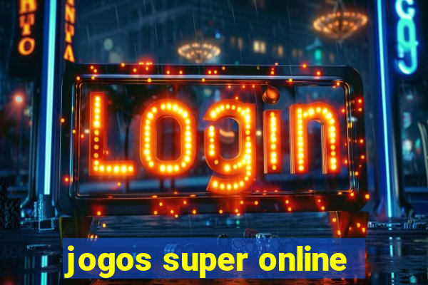 jogos super online