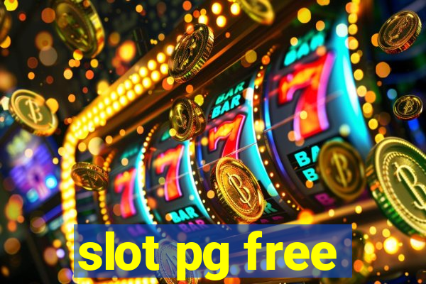 slot pg free