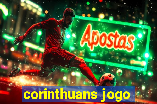 corinthuans jogo