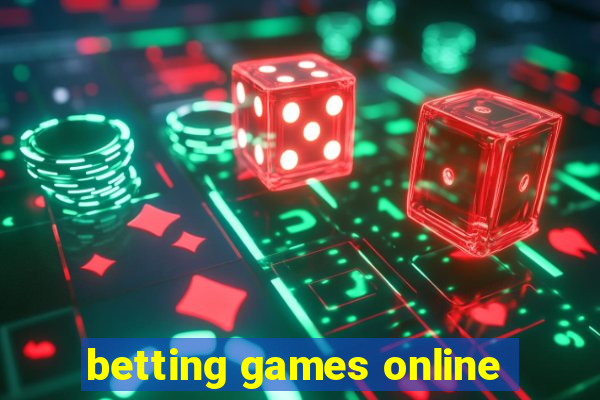 betting games online