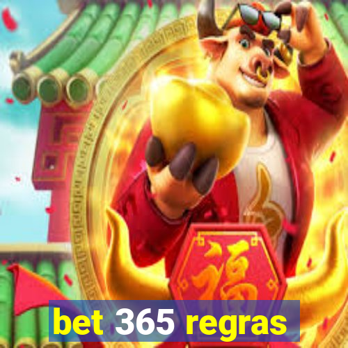 bet 365 regras