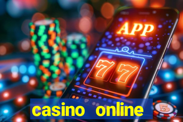 casino online paraguay con bono de bienvenida