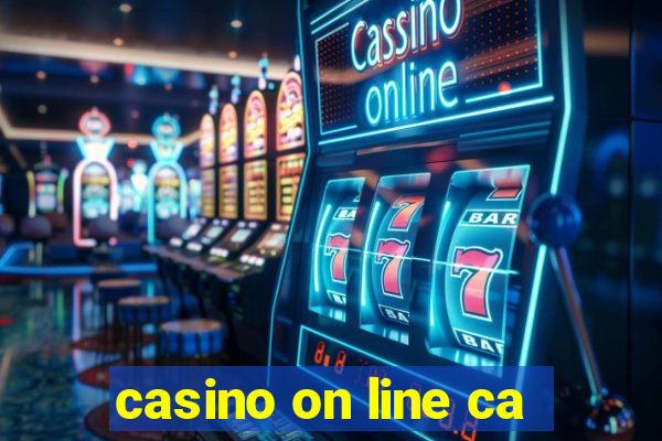 casino on line ca