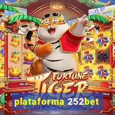 plataforma 252bet