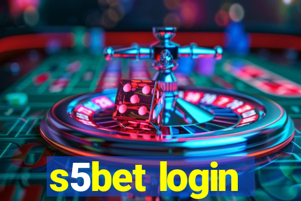 s5bet login