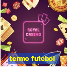 termo futebol