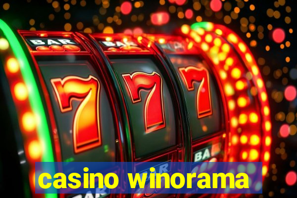 casino winorama