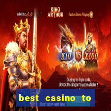 best casino to play online