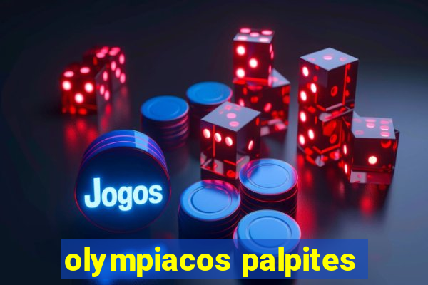 olympiacos palpites