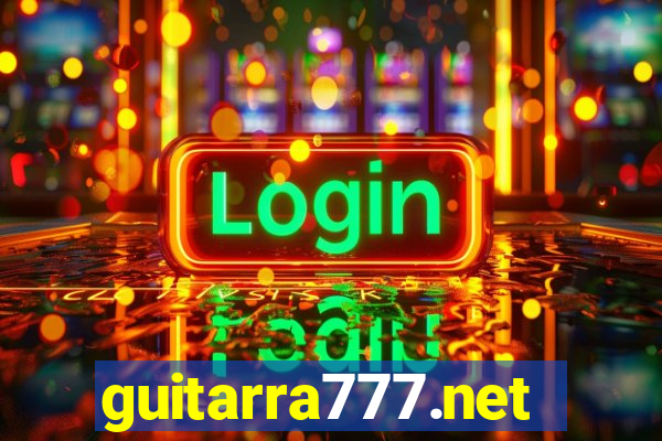 guitarra777.net