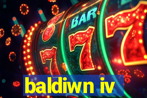 baldiwn iv