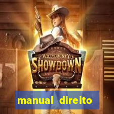 manual direito administrativo pdf