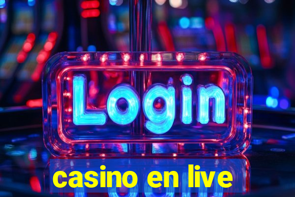 casino en live