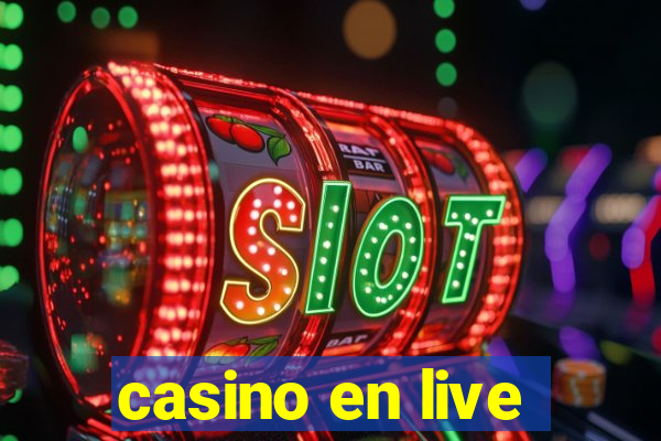 casino en live