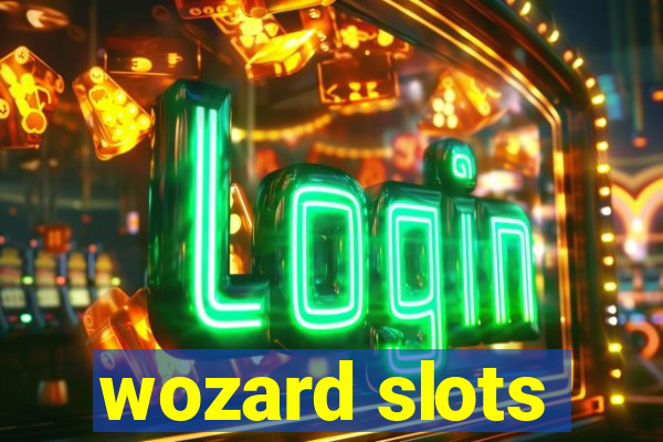 wozard slots