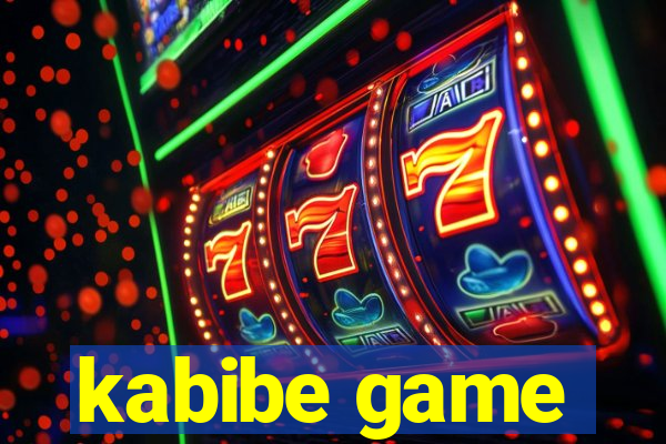 kabibe game