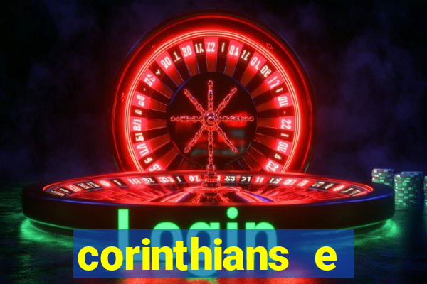 corinthians e atlético go