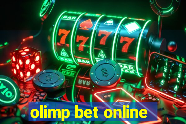 olimp bet online