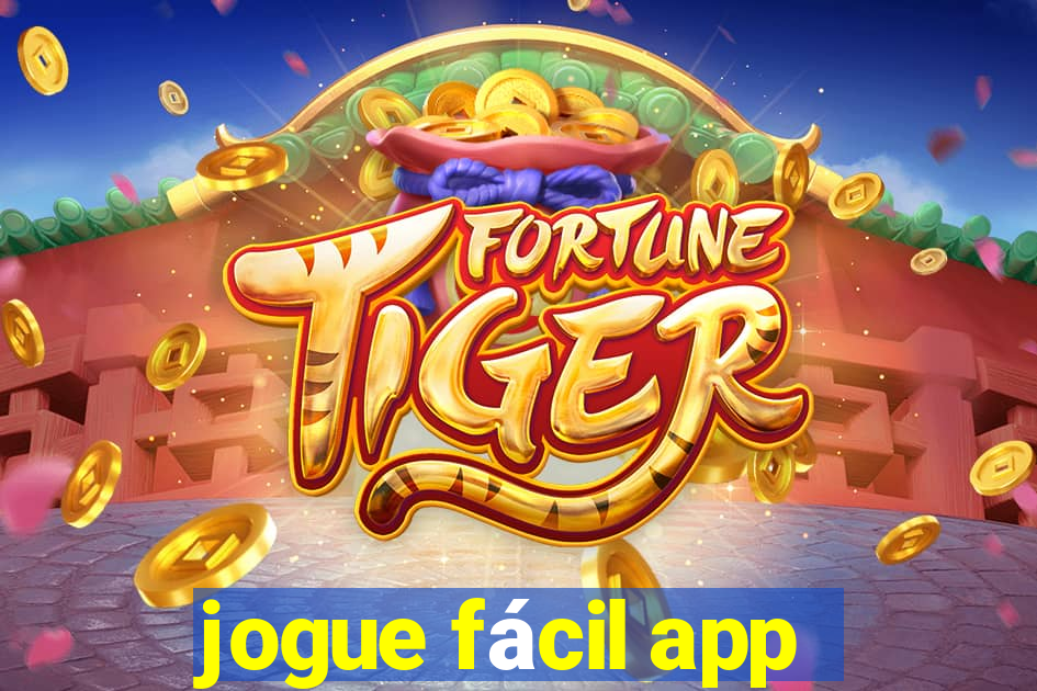 jogue fácil app