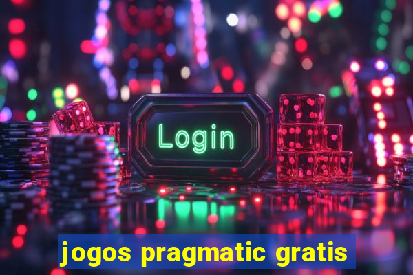 jogos pragmatic gratis